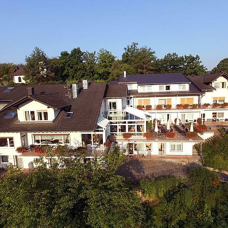 Pension Bergterrasse Аннвайлер-ам-Тріфельс Екстер'єр фото